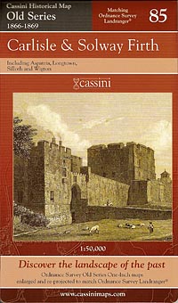 Carlisle & Solway Old Series 85