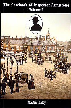 Casebook of Inspector Armstrong